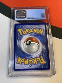 Pokemon card Dartrix SV002/SV122 Shining Fates Shiny Holo CGC GRADED 9 Mint - Image 2