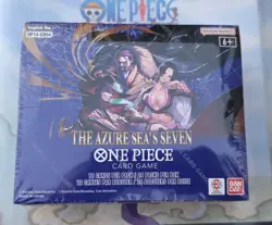 Bandai GCC One Piece: Romance Dawn Booster - Box di 24 Pacchi, 12 Carte per... - Image 1