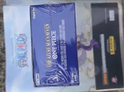 Bandai GCC One Piece: Romance Dawn Booster - Box di 24 Pacchi, 12 Carte per... - Image 3