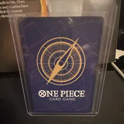 One Piece TCG OP15-EB04 Enel SP English Mint Condition - Image 4