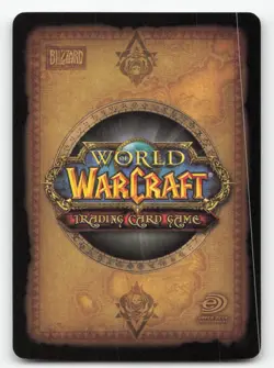 Polymorph Penguin 57 C Scourgewar World of Warcraft Near Mint - Image 2