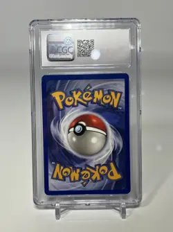 Pokemon Card Energy Retrieval 81/102 Base Set Graded CGC 9.5 Mint - Image 2