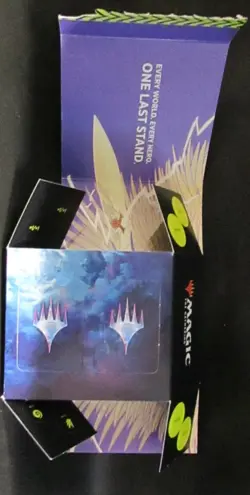 MTG Magic the Gathering March of the Machine Prerelease Card Box - EMPTY - Image 1