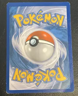 Pikachu 5/12 McDonald’s Promo 2013 Confetti Holo Pokemon Card English - Image 2