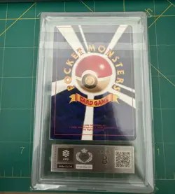 ARS 8 Shining Mew CoroCoro Comics Promo Japanese Pokemon Card - Image 2