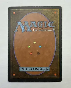 Armageddon x1 MTG Fourth 4th Edition 1x Magic Good Moderate Play MP - Image 2