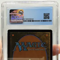 MTG - Throne of Eldraine - Syr Faren, the Hengehammer - Foil - Graded - CGC 9 - Image 5