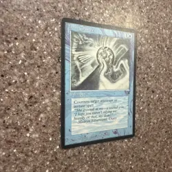 Flash Counter ~ Legends ~ 1994 English Common Blue ~ LP ~MTG Magic The Gathering - Image 2