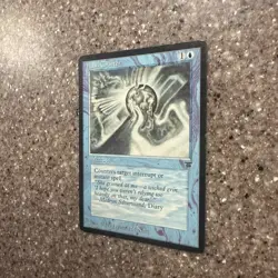 Flash Counter ~ Legends ~ 1994 English Common Blue ~ LP ~MTG Magic The Gathering - Image 3