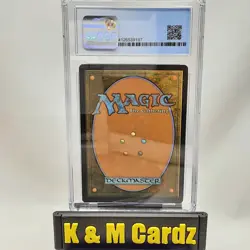 MTG - Throne of Eldraine - Gingerbrute - Foil - Graded - CGC 9.5 - Image 4