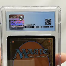 MTG - Throne of Eldraine - Gingerbrute - Foil - Graded - CGC 9.5 - Image 5