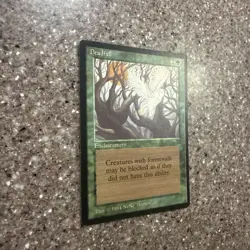 Magic the Gathering ~ MTG ~ 1x Deadfall ~ LEGENDS ~ M/NM - Image 2