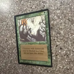 Magic the Gathering ~ MTG ~ 1x Deadfall ~ LEGENDS ~ M/NM - Image 3