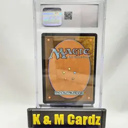 MTG - Avacyn Restored - Hound of Griselbrand - Foil - Graded - CGC 8.5 - Image 4