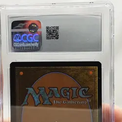 MTG - Avacyn Restored - Hound of Griselbrand - Foil - Graded - CGC 8.5 - Image 5