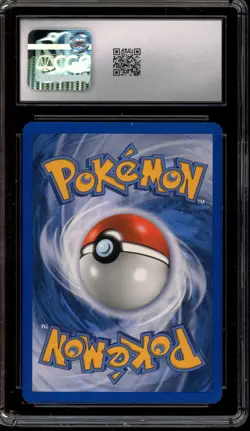 Pokemon Solid Rage EX Unseen Forces Reverse Holo #92 CGC 9 Mint - Image 2