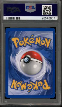 Pokemon Light Dragonite Neo Destiny 1st Edition Holo Rare #14 PSA 9 Mint - Image 2