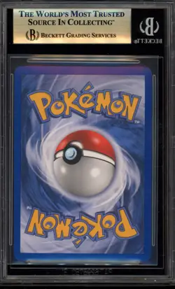 Pokemon Rayquaza ex EX Deoxys Holo Ultra Rare #102 BGS 9.5 - Image 2