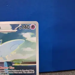 Togekiss 235/217 Pokemon TCG Ascended Heroes Holo Illustration Rare Near Mint - Image 2