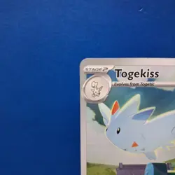 Togekiss 235/217 Pokemon TCG Ascended Heroes Holo Illustration Rare Near Mint - Image 3