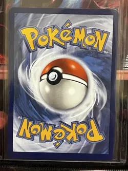 Pokemon TCG Mega Gardevoir EX Attack Rare Promo Poster Collection MEG NM - Image 2