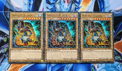 Yu-Gi-Oh! Dunkler Magier HAC1-DE002 DUEL TERMINAL ULTRA! TOP Zustand! 1.Auflage - Image 1