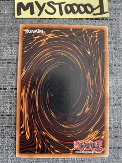 Carte Yu-gi-oh Gaia Le Chevalier Implacable DDY-F006 Francais Occasion - Image 2