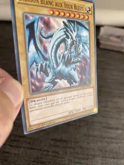 Carte Yu-gi-oh Dragon Blanc Aux Yeux Bleus LDK2-FRK01 1st Francais Occasion - Image 5