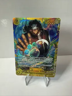 Bartholomew Kuma SEC OP12-119 Legacy of the Master One Piece - Image 1