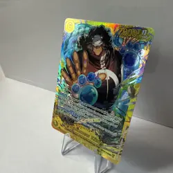 Bartholomew Kuma SEC OP12-119 Legacy of the Master One Piece - Image 2