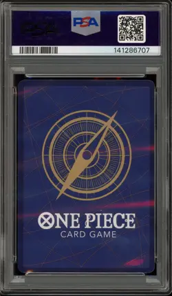 One Piece CCG St. Ethanbaron V. Nusjuro Alternate Art OP13-080 PSA 10 Gem Mint - Image 2