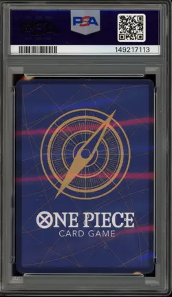 One Piece CCG Laboon Alternate Art EB01-048 PSA 10 Gem Mint - Image 2
