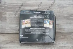 Final Fantasy Commander Deck - Revival Trance MTG Brand NEW DAMAGE BOX - Image 2
