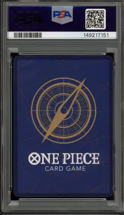 One Piece CCG Roronoa Zoro Tournament Pk. Vol. 3 Winner EB02-019 PSA 10 Gem Mint - Image 2