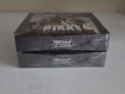 Nikke goddess Of Victory Weiss Schwarz Booster Packs - Image 3