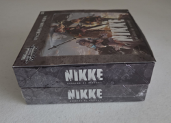 Nikke goddess Of Victory Weiss Schwarz Booster Packs - Image 4