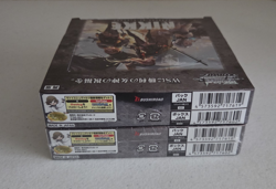 Nikke goddess Of Victory Weiss Schwarz Booster Packs - Image 5