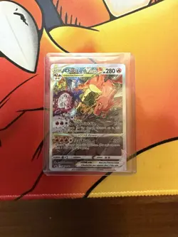 Charizard VSTAR SWSH262 SWSH: Sword & Shield Promo Cards Holo - Image 1