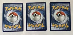 Pokemon Celebrations Big 3 Cards Charizard Blastoise Venusaur 2/102 4/102 15/102 - Image 5