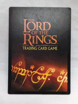 FOIL Sack Of The Shire LOTR Card Game Reflections Rare 9R40 - Image 2