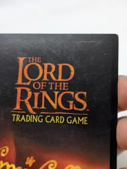 FOIL Sack Of The Shire LOTR Card Game Reflections Rare 9R40 - Image 5