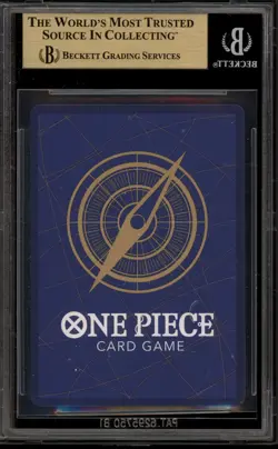 One Piece CCG Monkey.D.Luffy '25 OP Day Premium Card Coll. Promo P-110 BGS 9.5 - Image 2