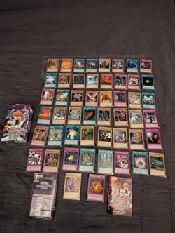 Yu-Gi-Oh Starter Deck Kaiba Reloaded Unlimited 2014 & (2) 2016 Limited Ed. Cards - Image 1