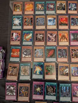 Yu-Gi-Oh Starter Deck Kaiba Reloaded Unlimited 2014 & (2) 2016 Limited Ed. Cards - Image 2