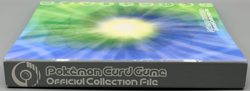 Official 2001 Pokemon TCG Card Collection Binder Authentic Pichu Cleffa Magby - Image 3