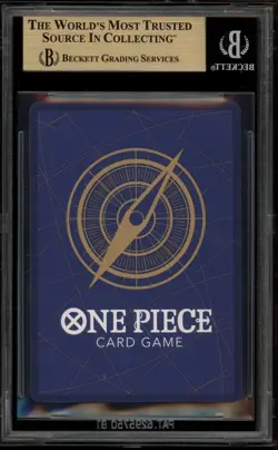 One Piece CCG Monkey.D.Luffy '25 OP Day Premium Card Coll. Promo P-110 BGS 9.5 - Image 2