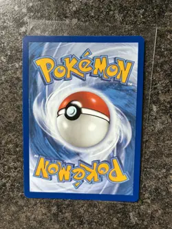 Pokemon TCG Gengar Exclusive Gamestop Promo Card NM - Great Centering & Swirl 🌀 - Image 4
