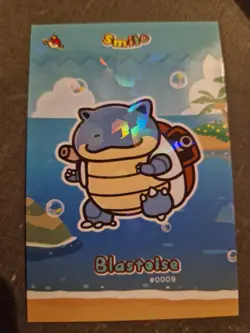 Pokemon Peru Exclusive Card Database Smile Blastoise - Image 1