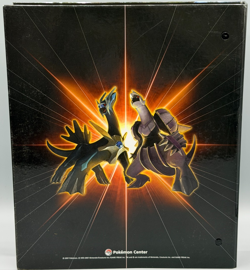 Official Japanese Pokemon Center Dailga Palkia Card Collection Binder Authentic - Image 2