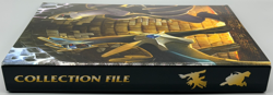 Official Japanese Pokemon Center Dailga Palkia Card Collection Binder Authentic - Image 3